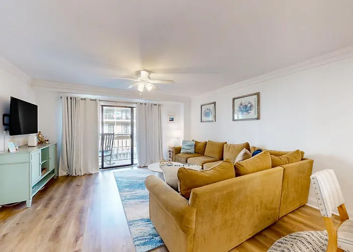 Apartment Wight Bay South 253